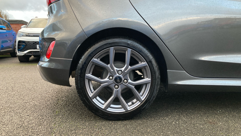 Ford Fiesta 1.0 EcoBoost ST-Line 5dr Petrol Hatchback